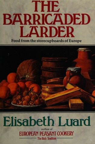 Cover of The Barricaded Larder