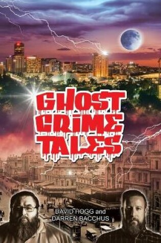 Cover of Ghost Crime Tales