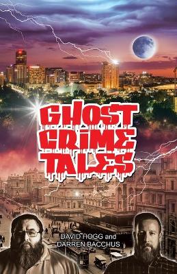 Book cover for Ghost Crime Tales
