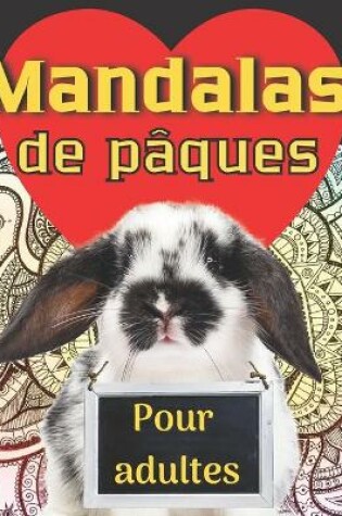 Cover of Mandalas de Paques