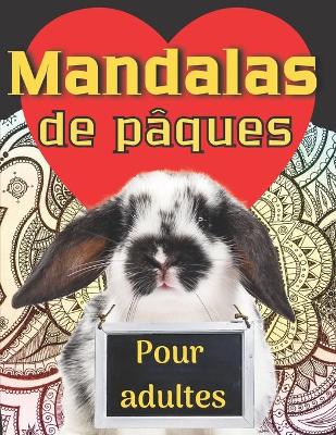 Book cover for Mandalas de Paques