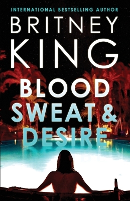 Book cover for Blood, Sweat, and Desire