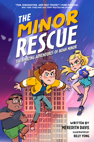 Cover of The Minor Rescue