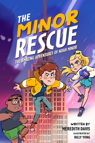 Cover of The Minor Rescue