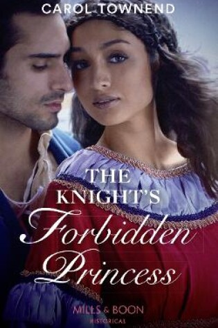 Cover of The Knight’s Forbidden Princess
