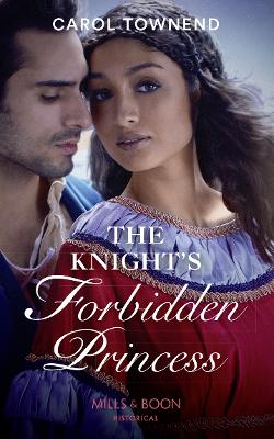 Cover of The Knight’s Forbidden Princess