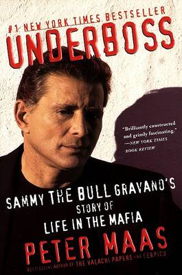 Book cover for Underboss