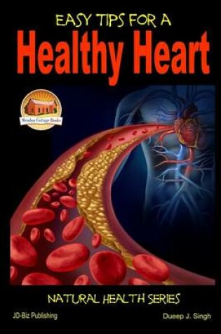 Cover of Easy Tips for a Healthy Heart