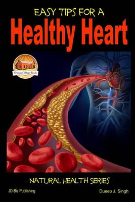 Book cover for Easy Tips for a Healthy Heart