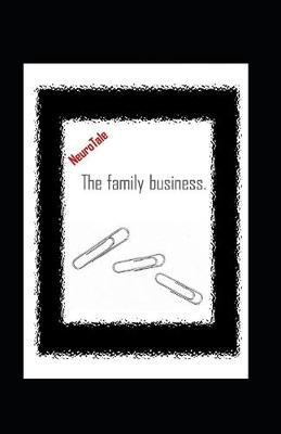 Book cover for The family business. NeuroTale.