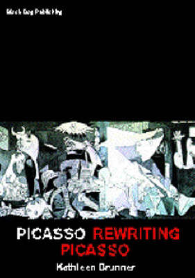 Book cover for Picasso Rewriting Picasso