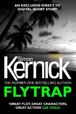 Book cover for Flytrap