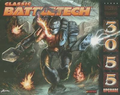 Cover of Technical Readout