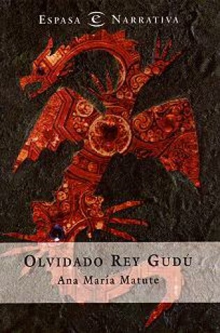 Cover of Olvidado Rey Gudu