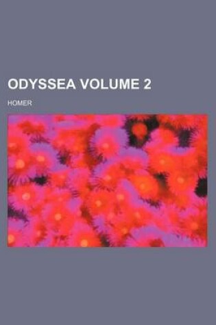 Cover of Odyssea Volume 2