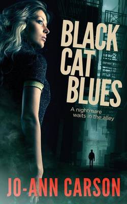 Book cover for Black Cat Blues