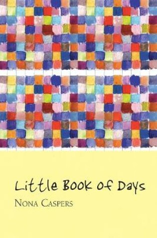 Cover of Little Book of Days