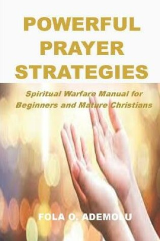 Cover of Powerful Prayer Strategies