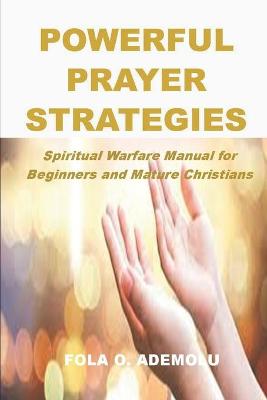 Book cover for Powerful Prayer Strategies