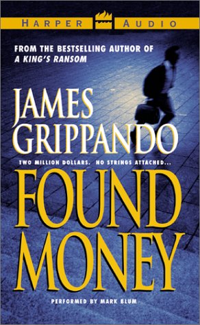 Book cover for Found Money (Low Price)