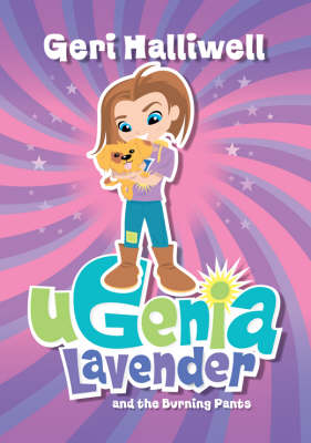 Cover of Ugenia Lavender and the Burning Pants