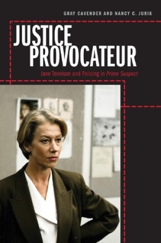 Cover of Justice Provocateur