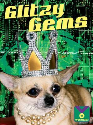 Book cover for Glitzy Gems
