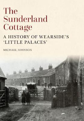 Book cover for The Sunderland Cottage
