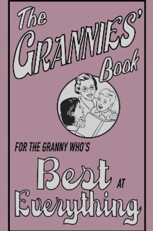 Cover of The Grannies' Book