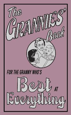 Book cover for The Grannies' Book