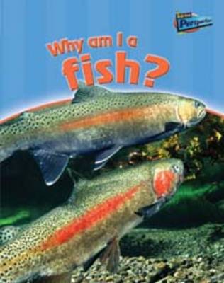 Book cover for Why am I a Fish?