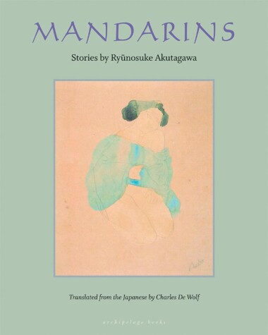 Book cover for Mandarins