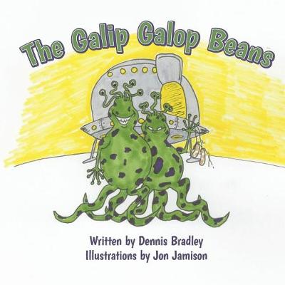 Cover of The Galip Galop Beans