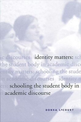 Cover of Identity Matters