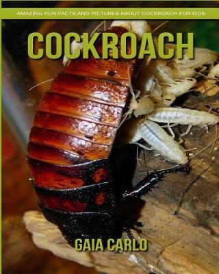 Book cover for Cockroach