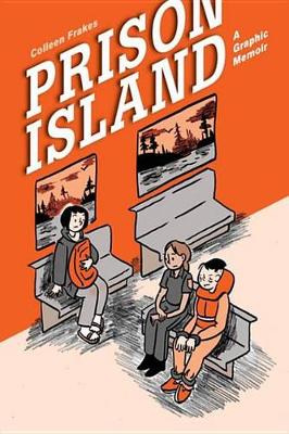 Book cover for Prison Island