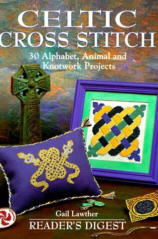 Cover of Celtic Cross Stitch (Rdus)