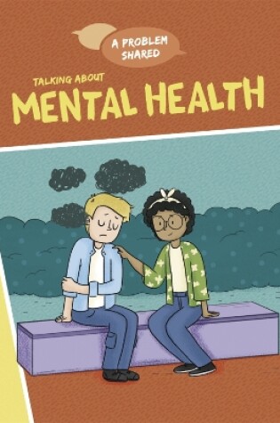 Cover of A Problem Shared: Talking About Mental Health