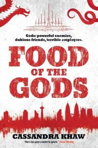 Cover of Food of the Gods