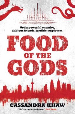 Cover of Food of the Gods