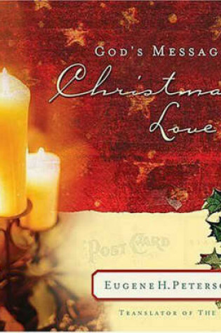 Cover of God's Message of Christmas Love