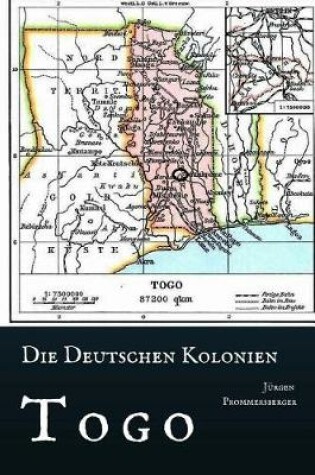 Cover of Die Deutschen Kolonien - Togo