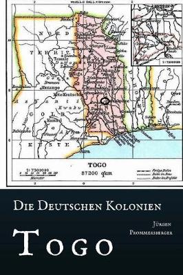 Book cover for Die Deutschen Kolonien - Togo