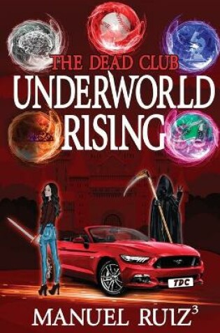 Cover of Underworld Rising