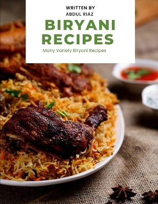 Book cover for Biryani Recipes