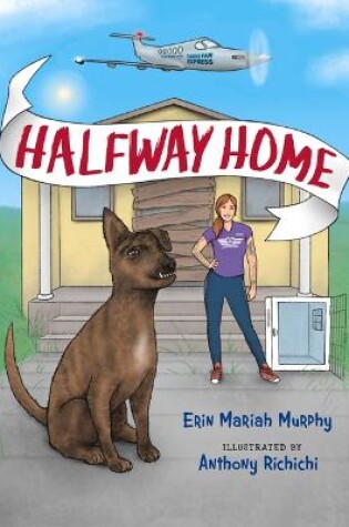 Cover of Halfway Home