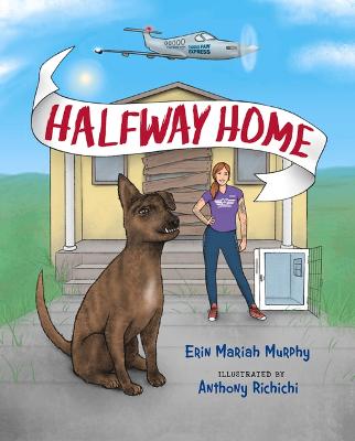 Book cover for Halfway Home