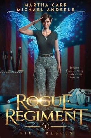 Cover of The Rogue Regiment