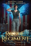 Book cover for The Rogue Regiment