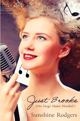Book cover for Just Brooke